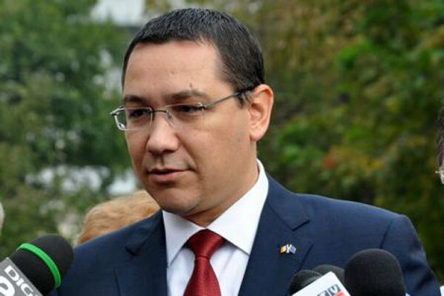 Ponta: Trebuie investit în continuare în educație, bazându-ne pe autonomie în zona universitară