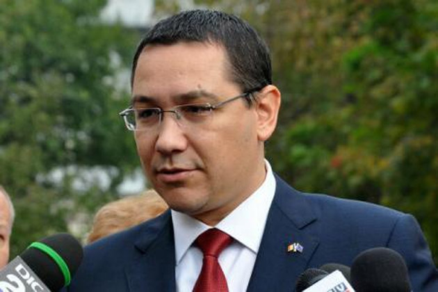 Ponta, la Torino: Trebuie să se înțeleagă că românii nu sunt cetățeni europeni de mâna a doua