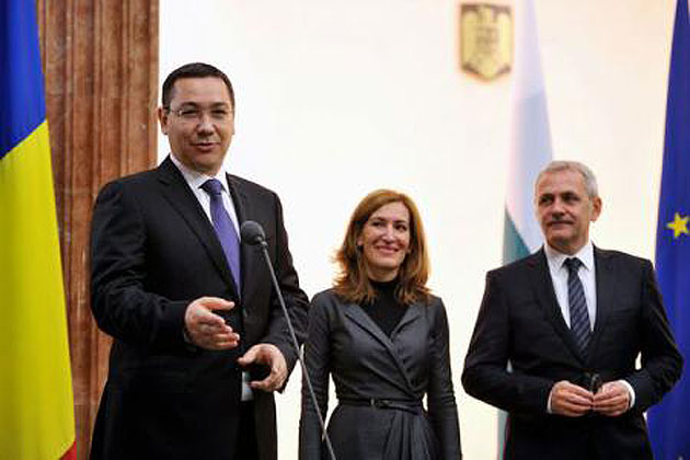 Ponta: Cel mai important acum este să dezvoltăm proiectele transfrontaliere între România și Bulgaria