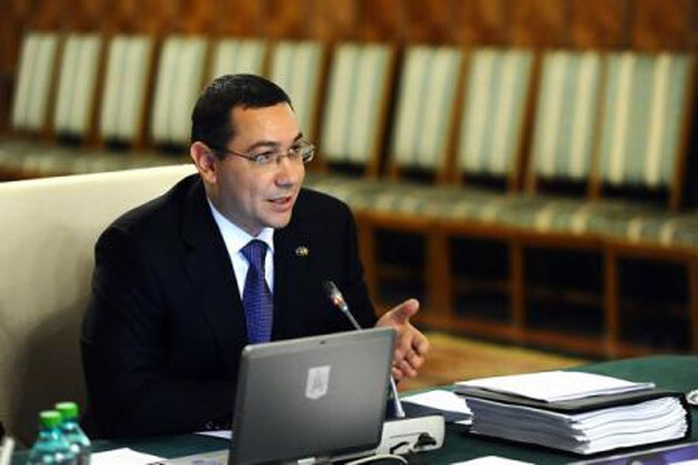 Ponta: Guvernul trebuie să aibă grijă de locurile de muncă și de interesele economice