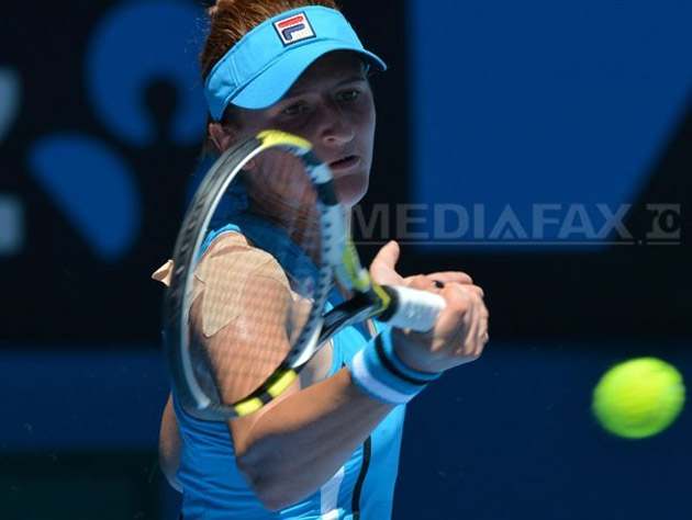 Begu s-a calificat în sferturile de finală ale Kremlin Cup, la dublu