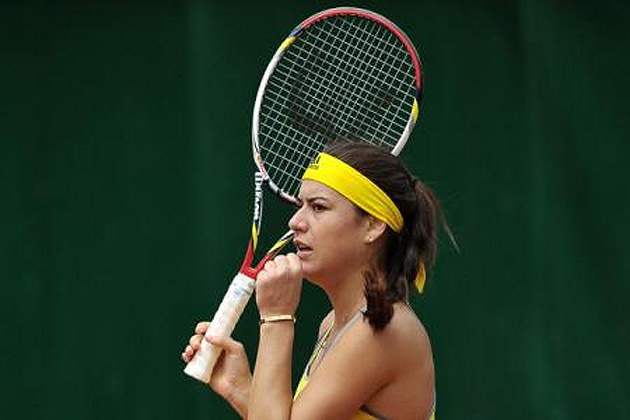 Tenis: Sorana Cîrstea, în turul 2 la turneul WTA de la Tianjin