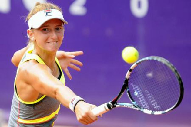 Irina Begu a abandonat în primul tur la Linz (WTA)