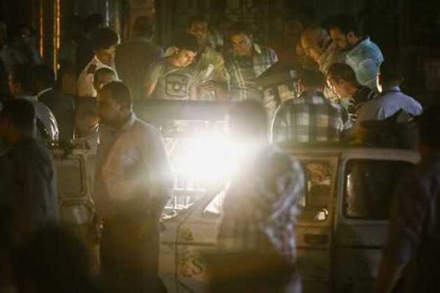 Egipt: atentat cu bombă la Cairo, cel puțin 12 răniți