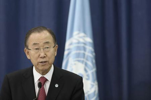 ONU are doar 100.000 de dolari în conturile destinate combaterii Ebola