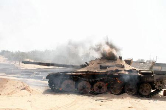 Libia: Statele Unite și marile puteri occidentale cer "oprirea imediată" a luptelor