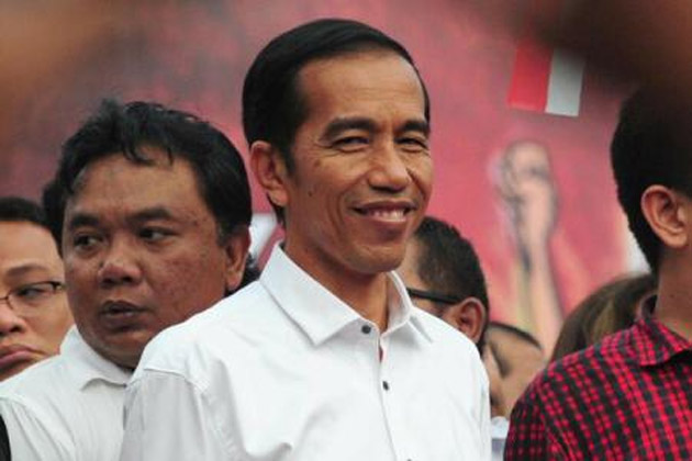 Joko Widodo, învestit președinte al Indoneziei