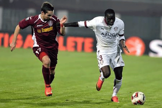 CFR Cluj, ultima echipă calificată în sferturile Cupei României