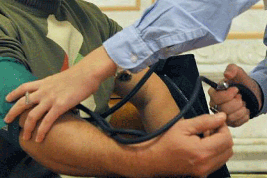 Principala cauză a fibrilației atriale este hipertensiunea arterială