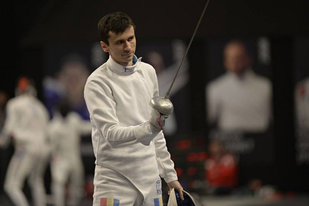 Adrian Pop a câştigat Cupa României