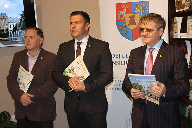 Satu Mare, pe harta turismului mondial