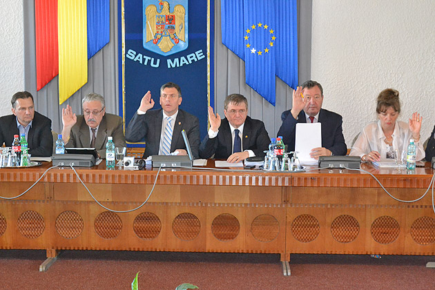 Bani de la Guvernul Ponta pentru  dezvoltarea Sătmarului