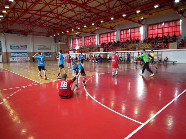 Victorie lejeră pe teren propriu