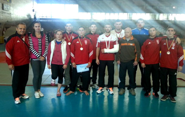 Judo / Şase medalii sătmărene la seniori