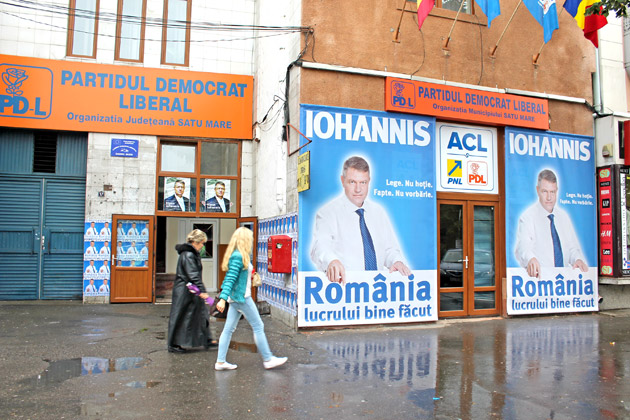 ACL şi Iohannis au furat startul campaniei electorale