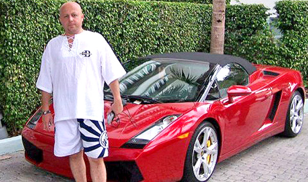 Avocatul lui Bia Ţiganul, încarcerat