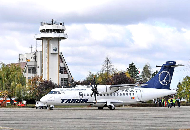 Curse spre Antalya, direct  de pe Aeroportul Satu Mare