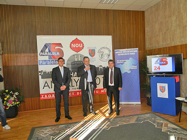 Cursa charter Satu Mare- Antalya va fi reluată anul viitor