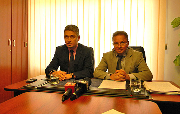 Avocaţii sătmăreni şi-au pus robele în cui