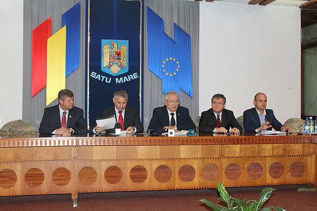 Campioni naţionali la inventarierea terenurilor