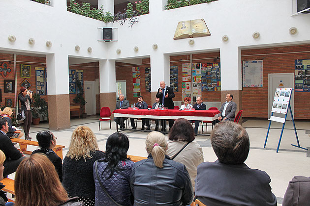 Învăţământul, o prioritate pentru Primăria Satu Mare