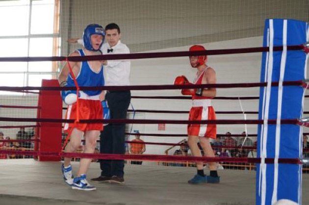 Cupa “Eliberării Municipiului Carei“ cu 60 de pugilişti la start