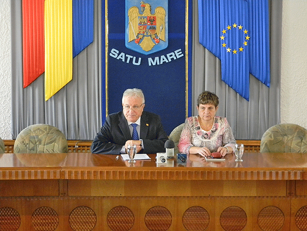 Prefectura, în grafic cu pregătirea pentru alegeri