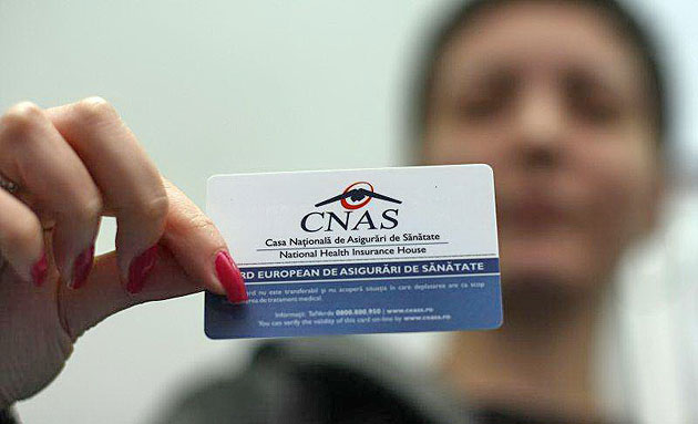 Pericolele închipuite din cardurile de sănătate