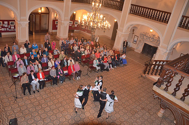 Ziua vârstnicilor sărbătorită  la Carei