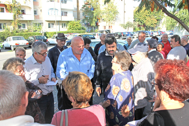 Cartierele Micro 17 şi Carpaţi II, în reabilitare din primăvară