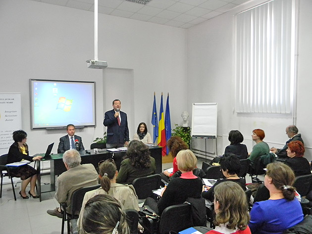 CCD intervine pentru îmbunătăţirea actului educaţional