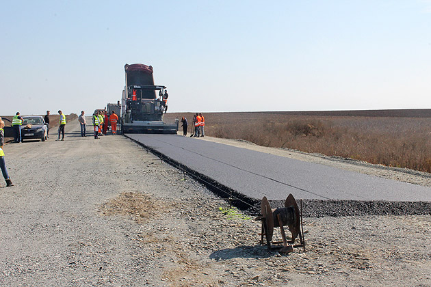 Centura Careiului, finalizată până anul viitor