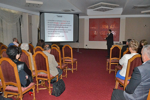 Zilele Medicale Sătmărene, o reuşită