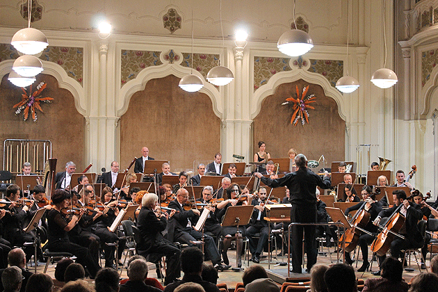 Un nou concert “Bijuterii Muzicale”, marca Franz Lamprecht