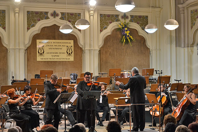 Ştefan Ruha, comemorat printr-un concert  şi o lansare de carte