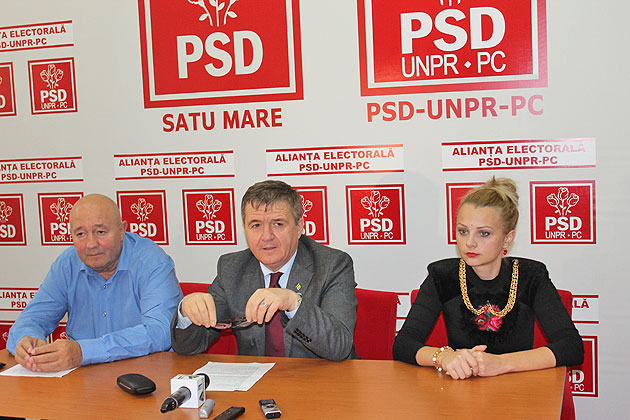 Cei mai importanţi oameni din stat vin de Ziua Armatei la Satu Mare