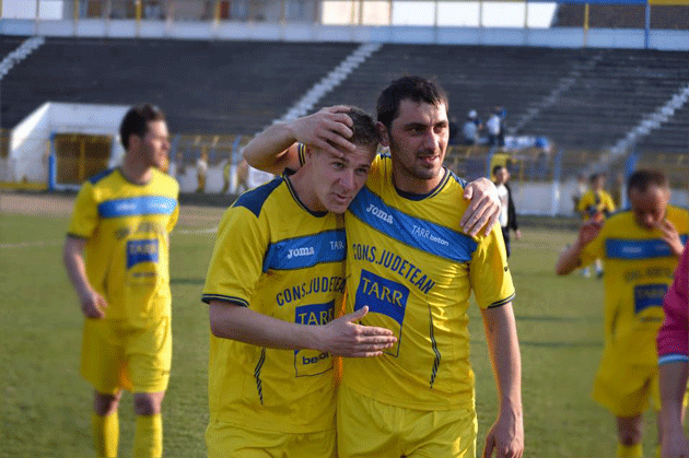 Dănilă le-a dat o mână de goluri celor de la Botiz