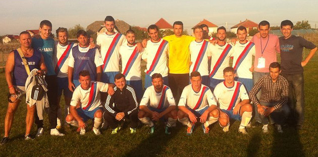 Surpriza de la Decebal