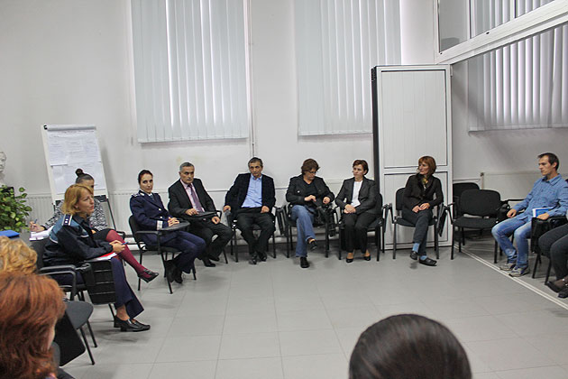 Copiii, agresivi la vârste tot mai fragede