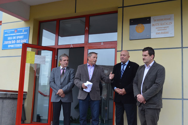 Eveniment / În amintirea doamnei baschetului sătmărean