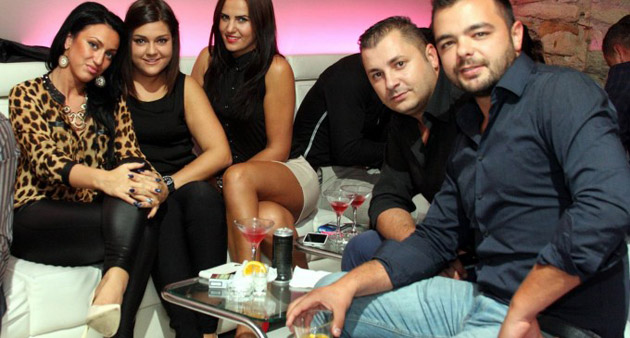 Club din Cluj, ţepuit de cinci sătmăreni