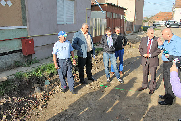 Primarul Coica pune la zid E.ON Gaz