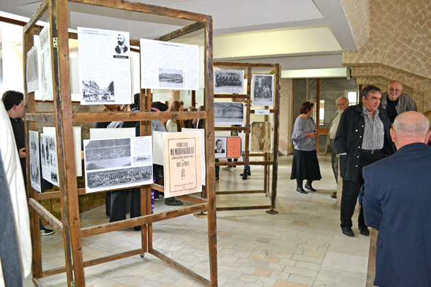 Procesul Memorandumului Românilor din Transilvania, prezentat într-o expoziţie foto