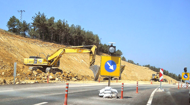 CNADR vrea să construiască un drum expres Turda - Halmeu