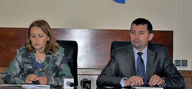 Tribunalul a stabilit preşedinţii secţiilor  de votare