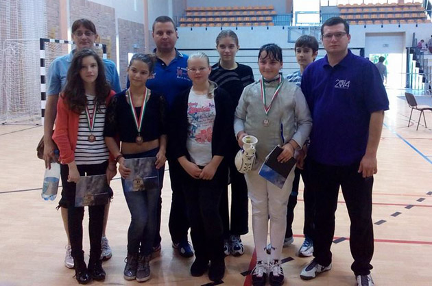 Sătmăreni la Memorialul Fulop Mihaly