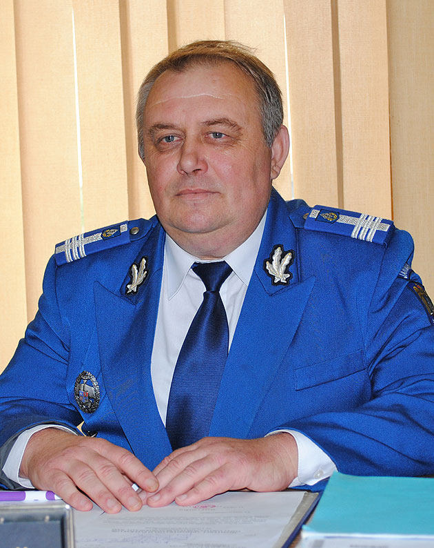 Colonelul (r) Dorel Gheţea a trecut în nefiinţă