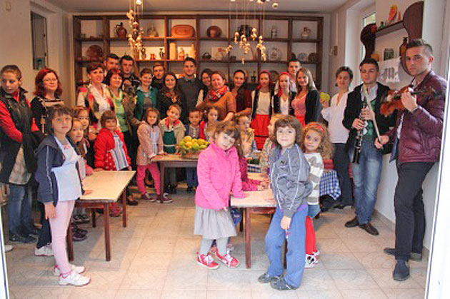 Ziua Mondială a Sănătăţii sărbătorită la Grădiniţa “Dumbrava Minunată”