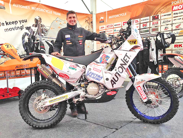 Mani Gyenes, vedeta Autonet Mobility Show de la Bucureşti