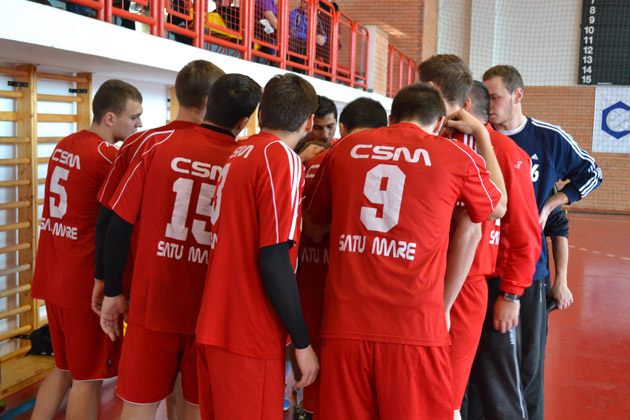 Handbal - Record de goluri în Divizia A